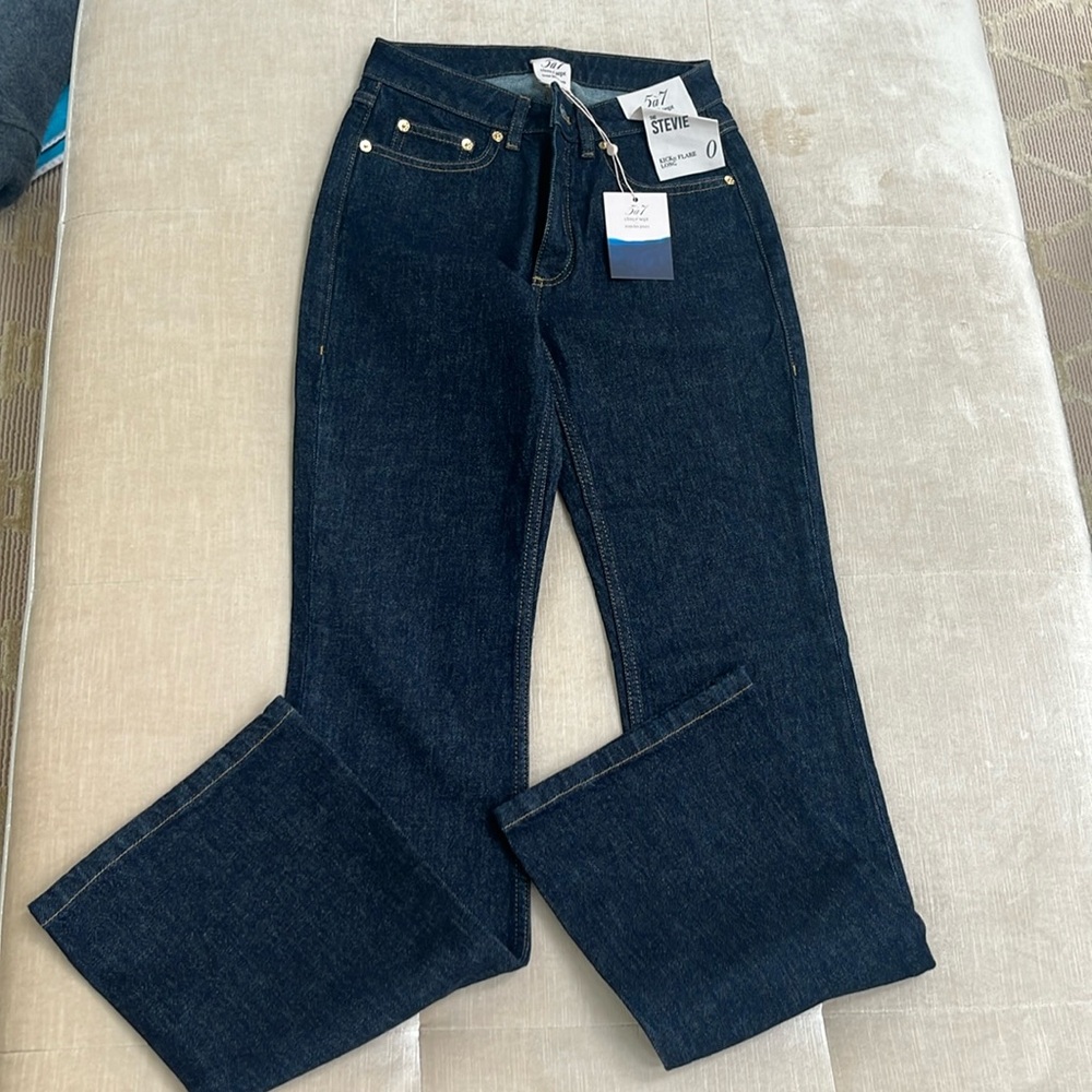 Cinq a sept jeans new with tags size 0